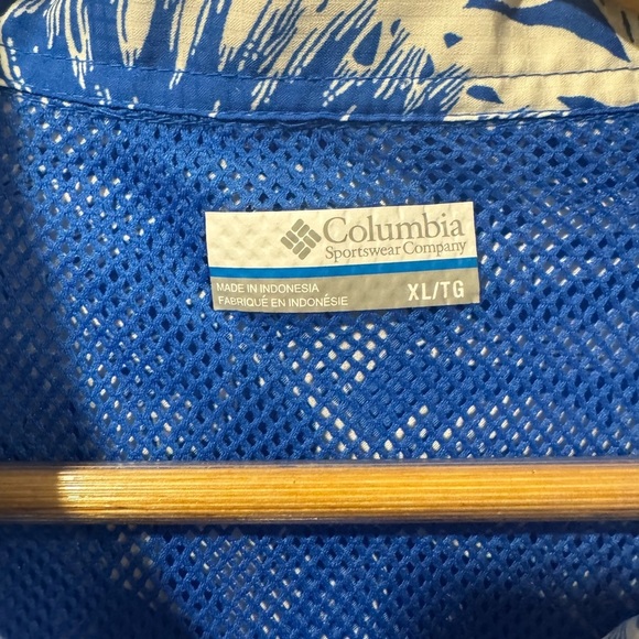 Columbia PFG Super Crystal Springs Fishing Shirt - Performance Fishing Gear - Picture 5 of 9